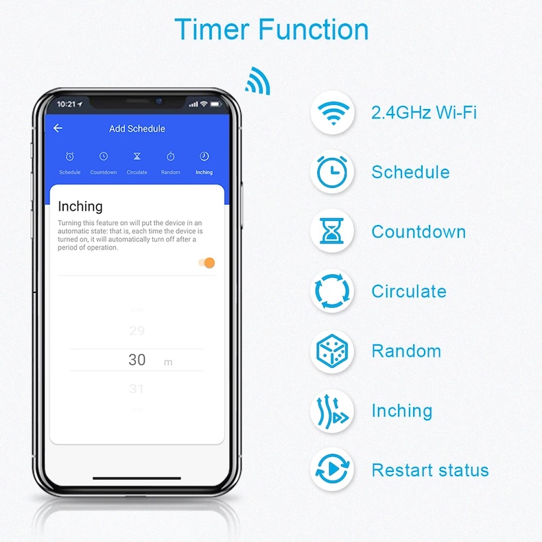 zigbee smart touch switch works with tuya/alexa/google home (copy)