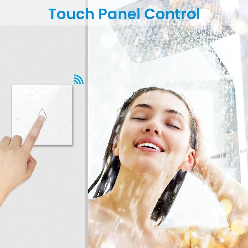 zigbee smart touch switch works with tuya/alexa/google home (copy)