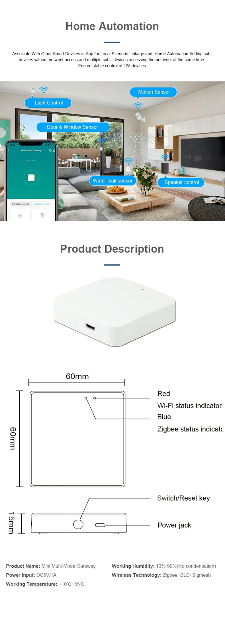 wi fi smart water heater switch with energy monitoring (copy)