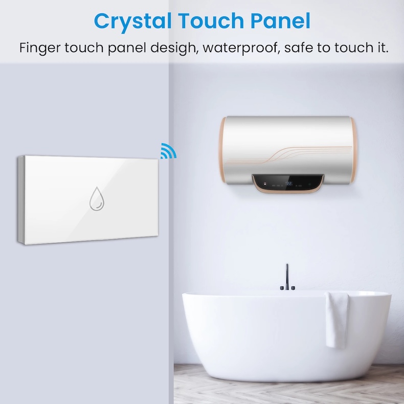 zigbee smart touch switch works with tuya/alexa/google home (copy)