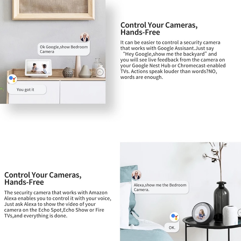 4.3‑inch wireless video doorbell 1080p camera ip66 waterproof (copy)