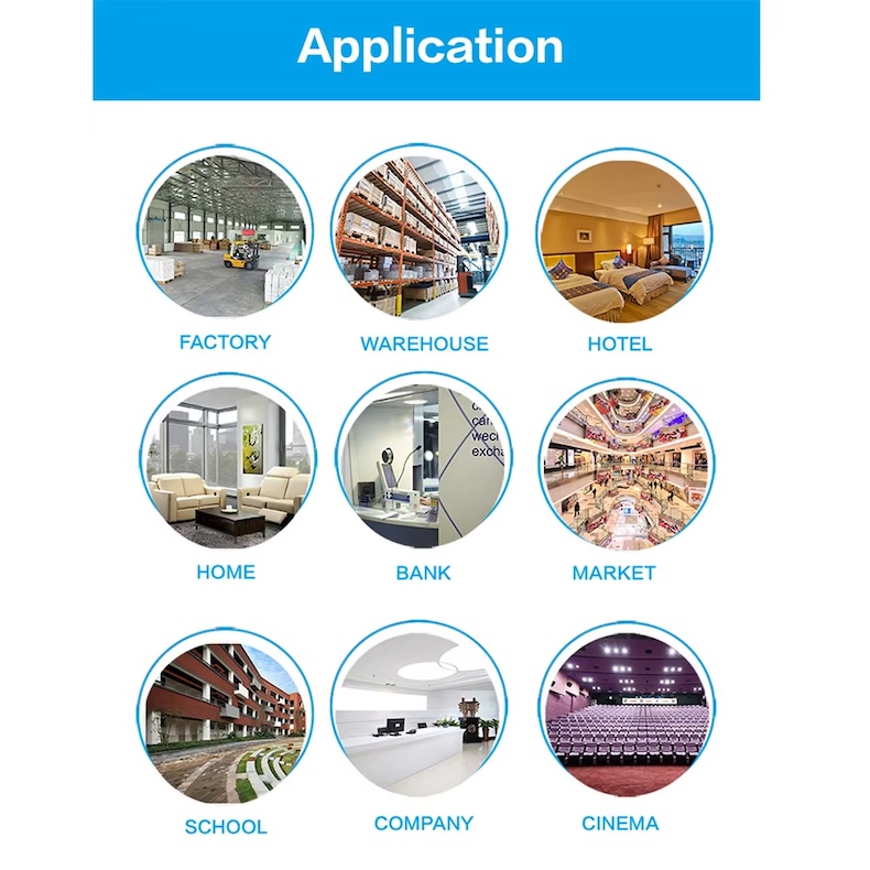 wide angle wireless pir motion detector wmd02l