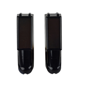 wireless 2 beams solar powered model: pbx 2b100sw