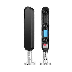 wireless 3 beams battery powered model: pbx 3b100wb