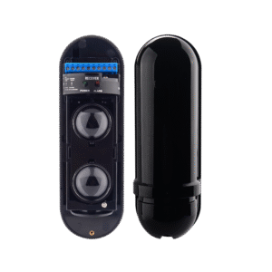 digital twin photobeam detector with 8 channel selectable frequencies