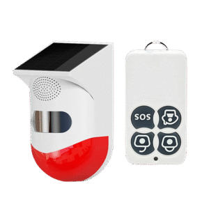 smart wifi security sensor with buzzer alarm (copy)