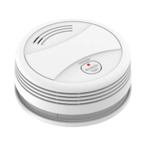 wifi smoke detector battery powered