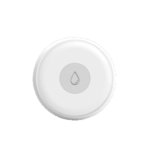 zigbee water leak detector ip67 works with tuya & homekit