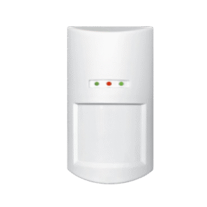 outdoor dual tech pir & microwave motion detector omd05