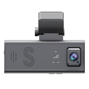 4g dual channel vehicle dash cam with gps tracking microwave radar detection (copy)