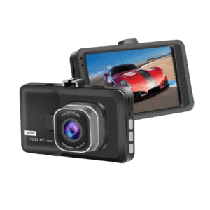 4k dual dash cam – sony imx678pl gps wi‑fi 1080p rear camera & night vision (copy)