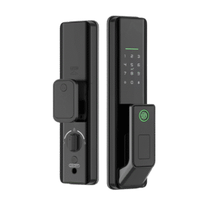 tuya smart lock with fingerprint & automatic mortise a1 (copy)