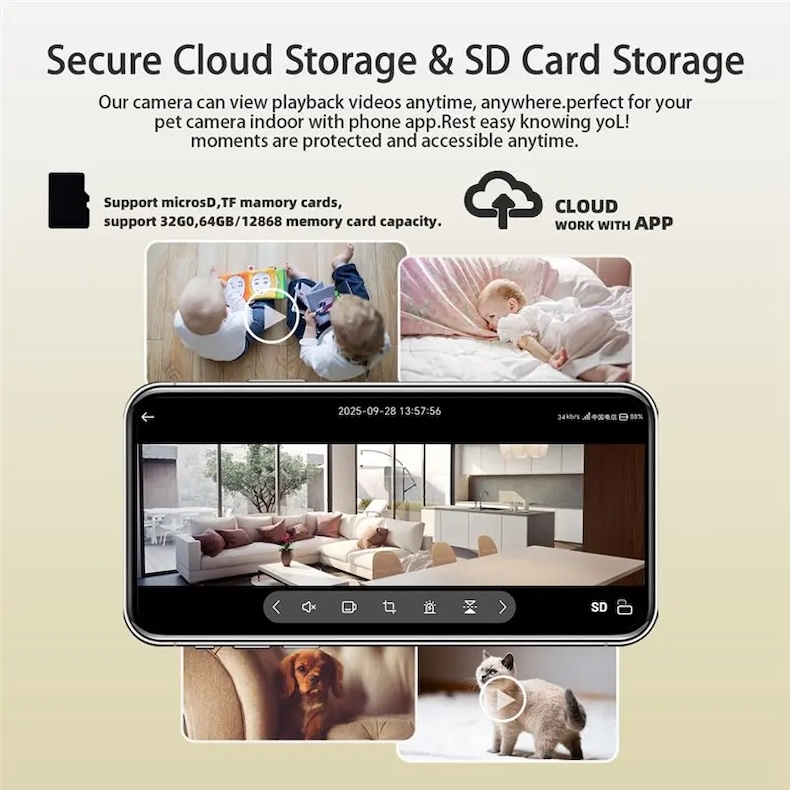 tuya smart handle lock with password & fingerprint access t3 (copy)