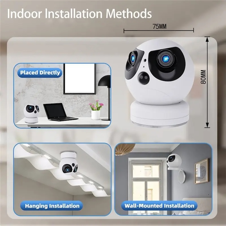 tuya smart handle lock with password & fingerprint access t3 (copy)