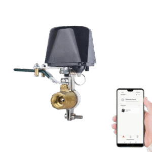 Tuya WiFi Smart Irrigation Valve Controller