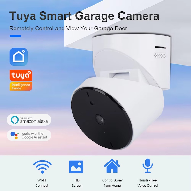 wifi wireless garage door opener (copy)