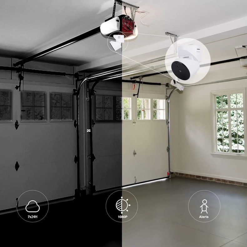 wifi wireless garage door opener (copy)