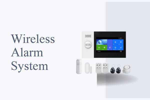wireless alarm system