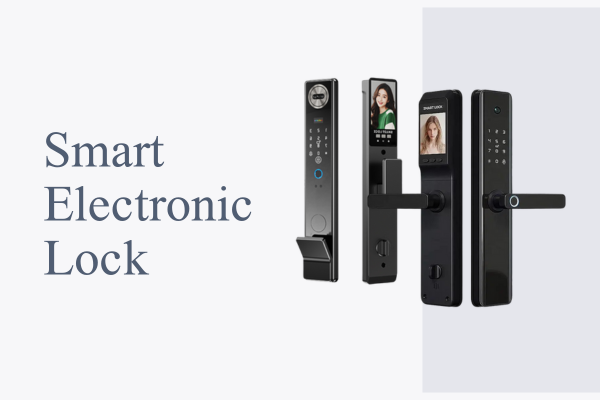 smart electronic lock