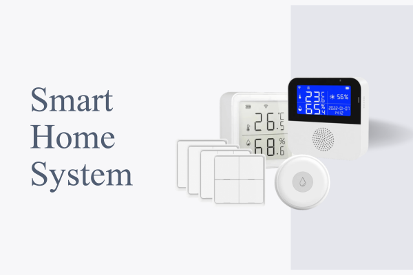 smart home system