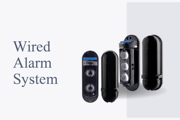 wired alarm system