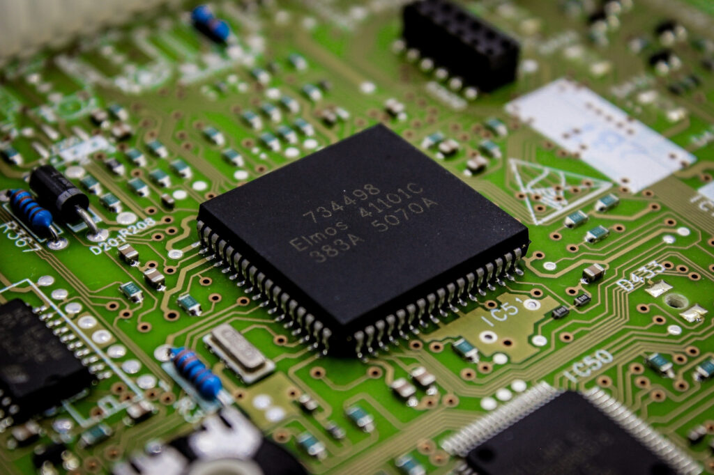 Semiconductors - Your Security & Smart Electronics Partner